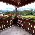 Haus Holiday home *