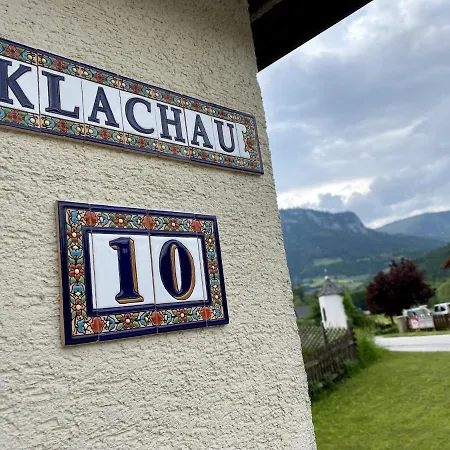 Prázdninový dům Haus Tauplitz