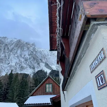 Holiday home Haus