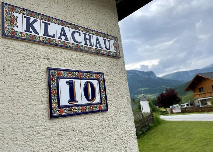 Hébergement de vacances Haus Tauplitz