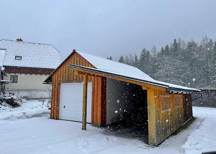 Haus Hébergement de vacances