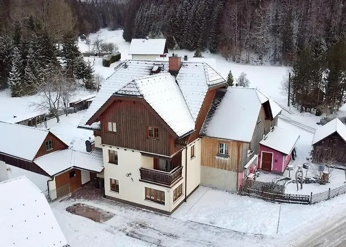 Hébergement de vacances Haus *