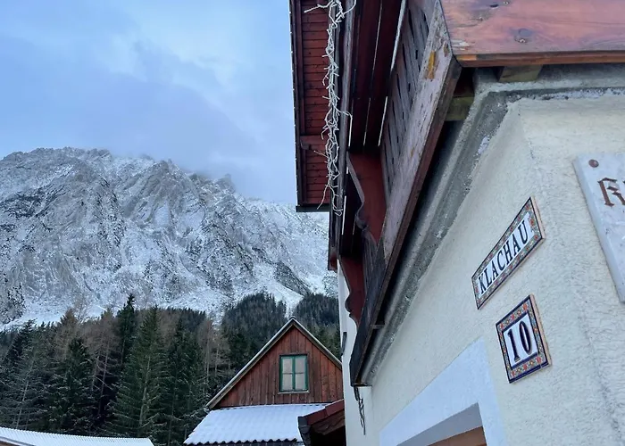 Hébergement de vacances Haus