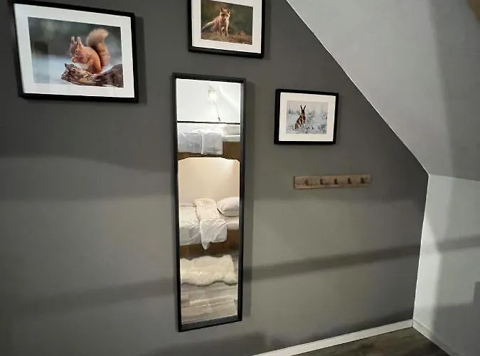 Haus Hébergement de vacances Tauplitz