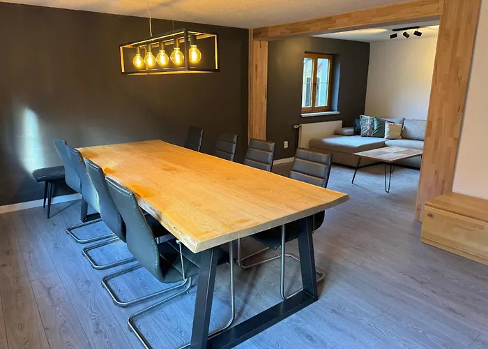 Hébergement de vacances Haus