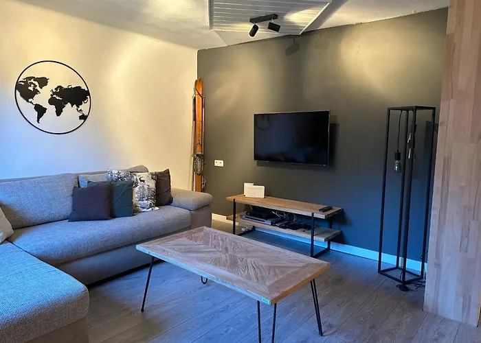 Haus Hébergement de vacances *